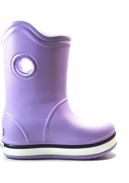 HE.037 Su Geçirmez Plastik Çocuk Yağmur Çizme modelleri