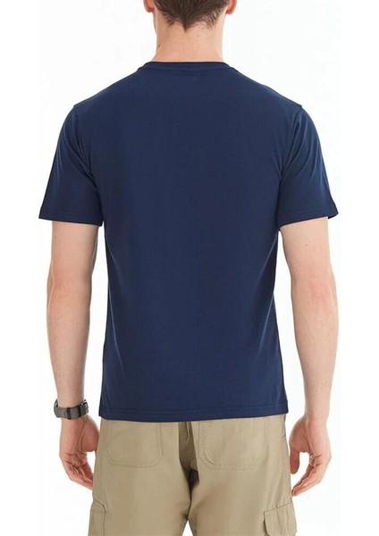 Csc M Stacked Hyper Nature Ss Tee Erkek Kısa Kollu Tişört CS0242-466