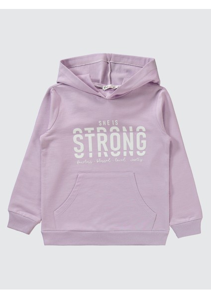 Kız Çocuk Eşofman Takımı 10-13 Yaş Lila modelleri