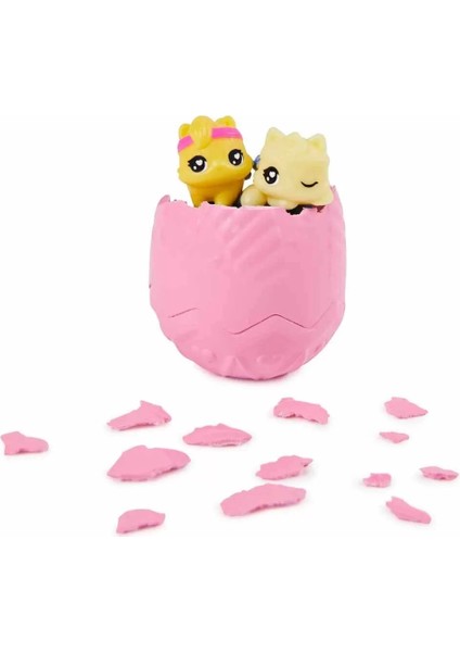 1037087 Hatchimals Aileler Sürpriz Yumurta