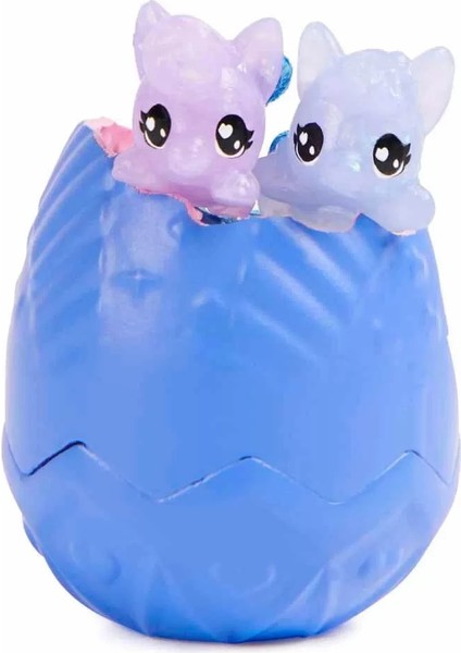 1037087 Hatchimals Aileler Sürpriz Yumurta
