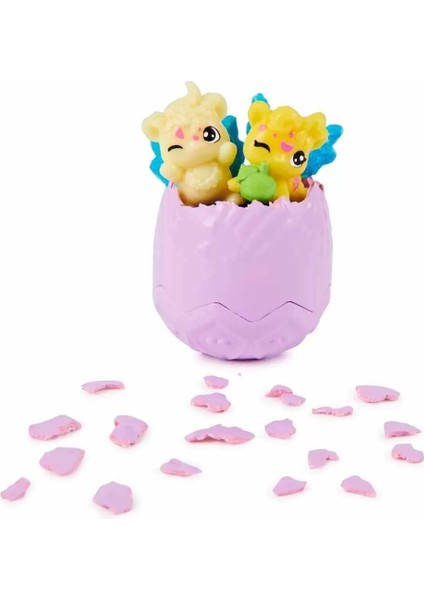 1037087 Hatchimals Aileler Sürpriz Yumurta