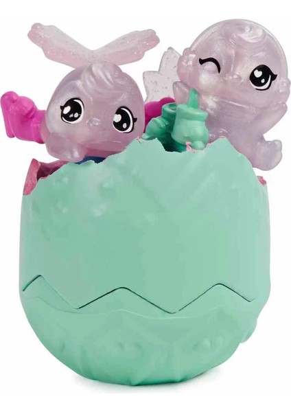 1037087 Hatchimals Aileler Sürpriz Yumurta