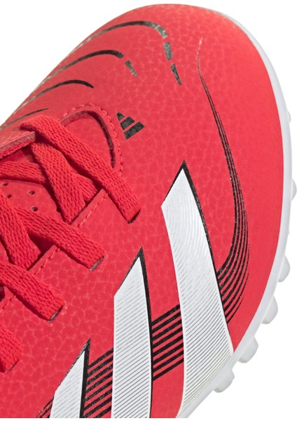 Unisex Çocuk Kırmızı Halı Saha PREDATOR CLUB TF J ID3805 fırsatları