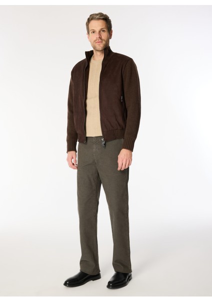 Kahve Erkek Mont GBI1004SS fiyatları