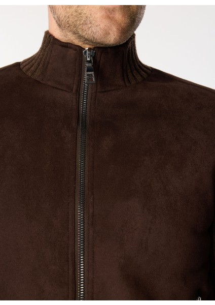 Kahve Erkek Mont GBI1004SS fırsatları