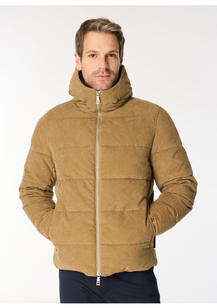 Bej Erkek Mont GBI962SS