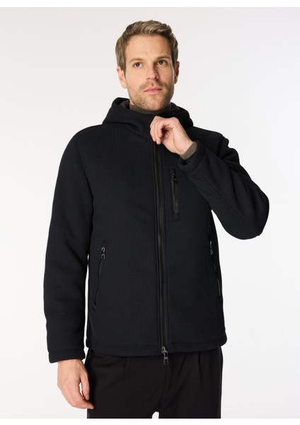 Lacivert Erkek Mont GBI983SS