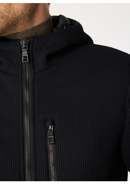 Lacivert Erkek Mont GBI983SS fırsatları