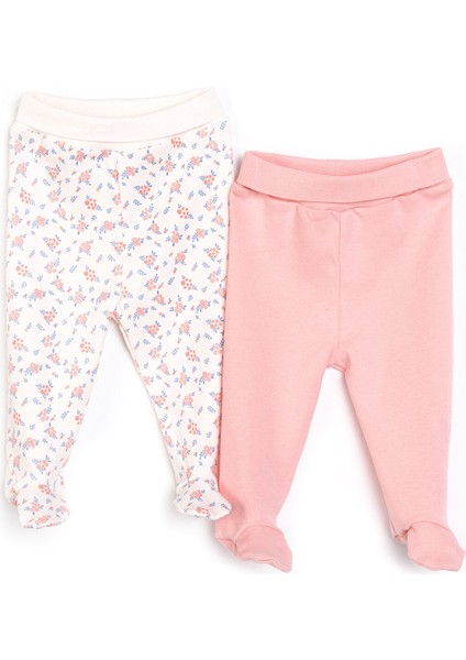 Kız 2li Patikli Alt Kız Bebek