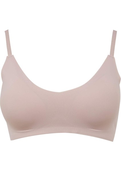 Çıkarılabilir Pedli Görünmez Sütyen -Fall in Love D4200AX25SP