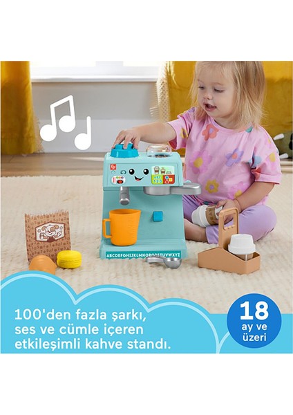 Lnl Kahve Yapmayı Öğreniyorum