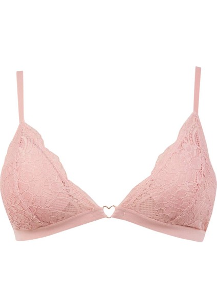 Fall in Love Dantel Detaylı Çıkarılabilir Pedli Bra D8162AX25SP