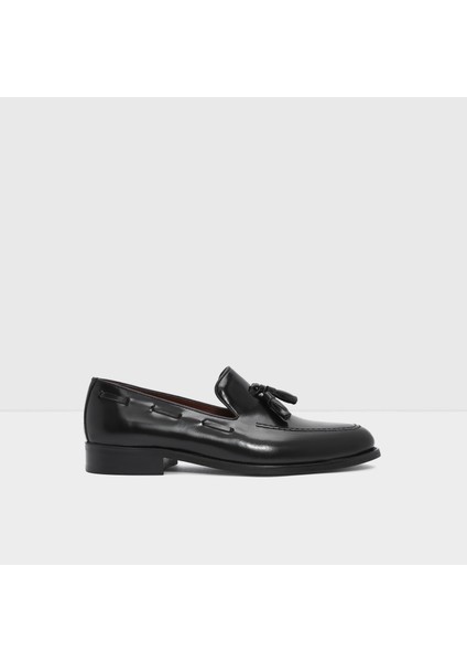 Tasslado-Tr Ayakkabı Oxford&loafer - Siyah