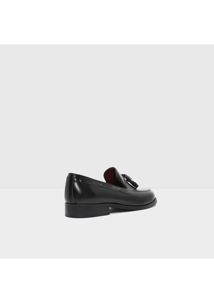 Tasslado-Tr Ayakkabı Oxford&loafer - Siyah