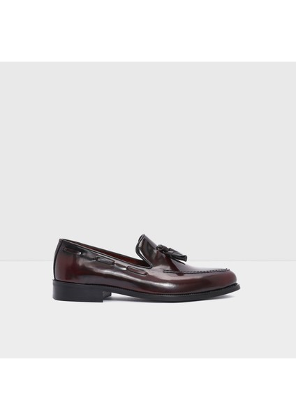 Tasslado-Tr Ayakkabı Oxford&loafer - Bordo