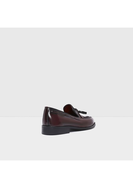 Tasslado-Tr Ayakkabı Oxford&loafer - Bordo