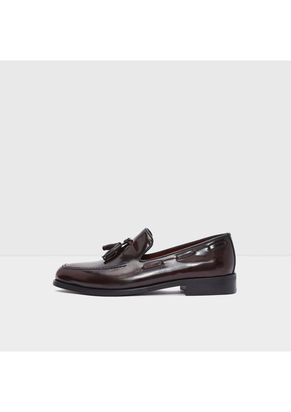 Tasslado-Tr Ayakkabı Oxford&loafer - Bordo