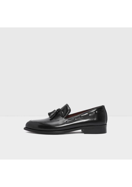 Tasslado-Tr Ayakkabı Oxford&loafer - Siyah