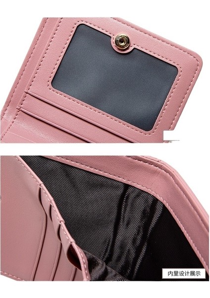 Kartlıklı Cüzdan Kadın Koyun Derisi Cüzdan (Yurt Dışından) fiyatları