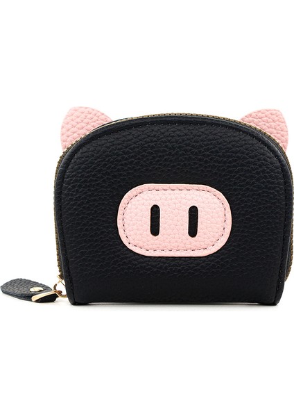 Yeni Bozuk Para Cüzdanı Kart Tutucu Değişiklik (Yurt Dışından)