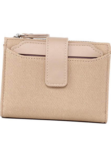 Küçük Cüzdan Iş Gezisi Için Kompakt Cüzdan Kayısı (Yurt Dışından) fiyatları