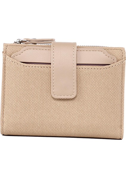 Küçük Cüzdan Iş Gezisi Için Kompakt Cüzdan Kayısı (Yurt Dışından) fırsatları