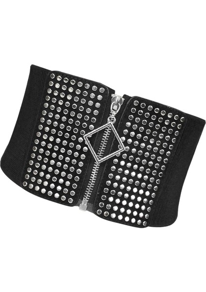 Moda Bel Geniş Cinch Parti B Için Bağcıklı (Yurt Dışından) modelleri