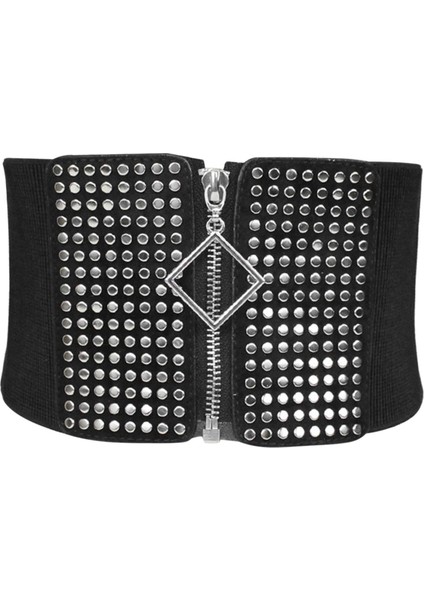 Moda Bel Geniş Cinch Parti B Için Bağcıklı (Yurt Dışından) fırsatları