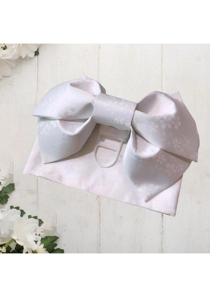 Yotijar Kimono Obi Jakarlı Önceden Bağlanmış Fiyonk Bel Kuşağı (Yurt Dışından) fırsatları