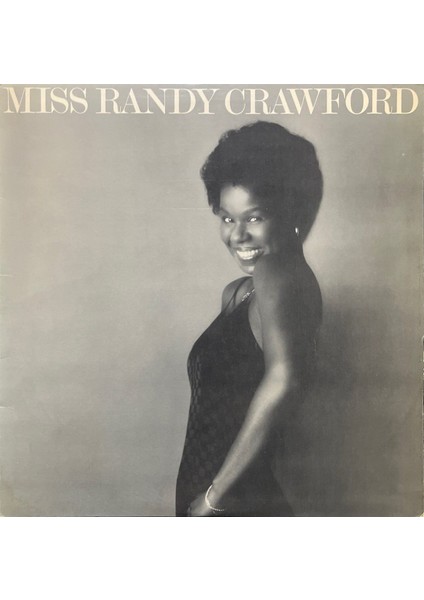 Miss Randy Crawford Lp Plak