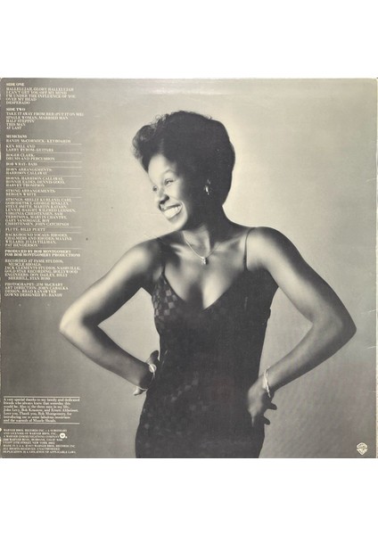 Miss Randy Crawford Lp Plak