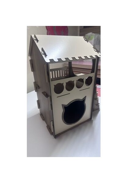 Kedi Evi Teraslı fırsatları