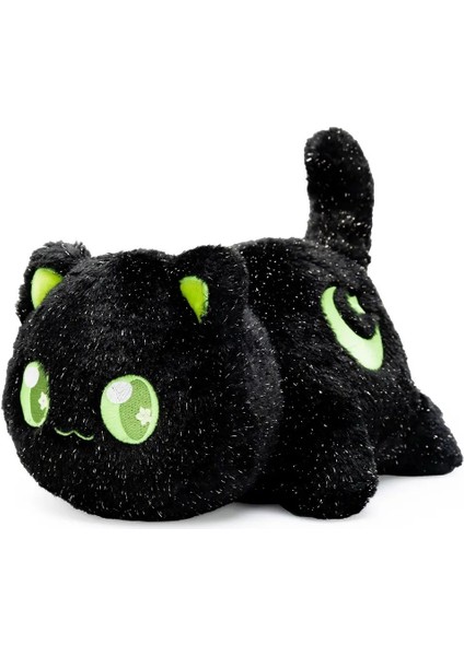 Kedi Bebek Sevimli Kırmızı Elma Kedi Bebek Tatil Hediyesi Güve Kedi Peluş Oyuncak (Yurt Dışından)
