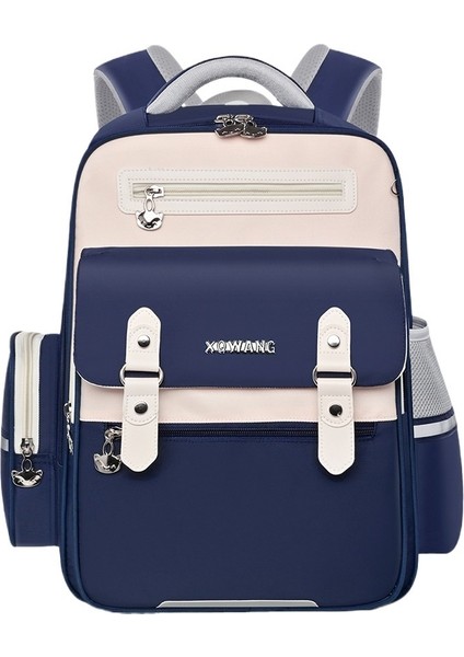 Çocuk Yunduo Okul Çantası, 1-3'Ten 6'Ya Kadar İlkokul Öğrencileri, Yük Azaltma, Ultra Hafif, Büyük Kapasiteli Omurga Koruması (Yurt Dışından)