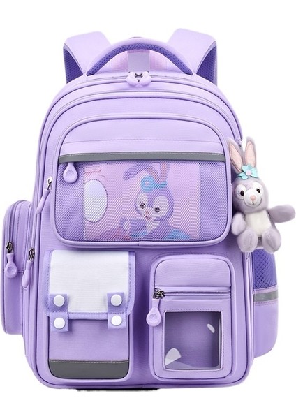 1, 2, 3, 4, 5 Ve 6. Sınıflardaki Kız Ve Erkek İlkokul Öğrencilerine Yönelik Okul Çantaları, Omurgayı Koruyan Hafif Çocuk Sırt Çantaları (Yurt Dışından)