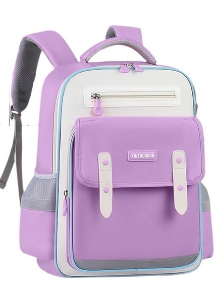 1-6. Sınıflardaki Erkek Ve Kız Çocukları Sırt Çantaları (Yurt Dışından)