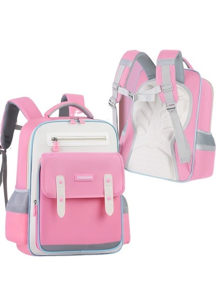 1-6. Sınıflardaki Erkek Ve Kız Çocukları Sırt Çantaları (Yurt Dışından)