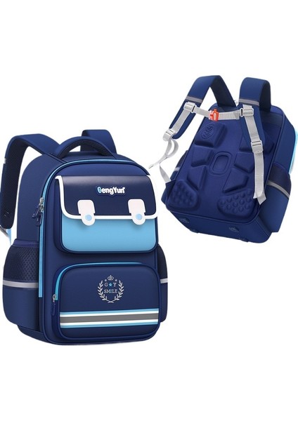 İlkokul Öğrencilerinin Okul Çantaları, Erkek 1-3-6.Sınıf Çocuk Sırt Çantaları, Büyük Kapasiteli Kız Çocuk Çantaları (Yurt Dışından)