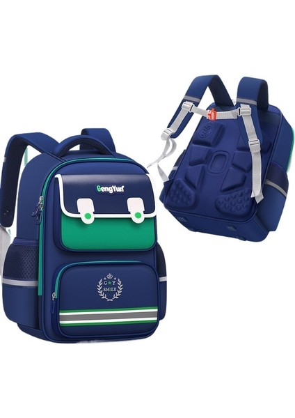 İlkokul Öğrencilerinin Okul Çantaları, Erkek 1-3-6.Sınıf Çocuk Sırt Çantaları, Büyük Kapasiteli Kız Çocuk Çantaları (Yurt Dışından)