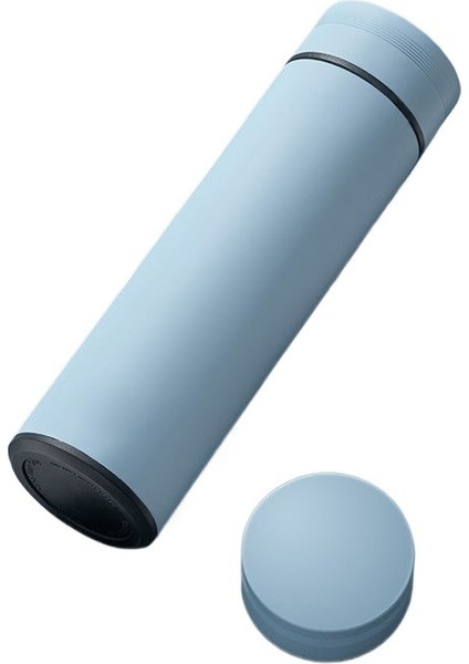 304 Paslanmaz Çelik Sıcaklığa Duyarlı Büyük Kapasiteli Termos Bardak (Yurt Dışından)