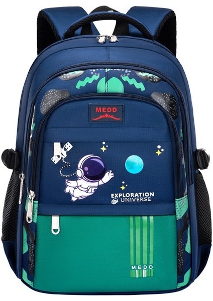 Ingiliz Tarzı Hafif Çocuk Okul Çantası (Yurt Dışından)