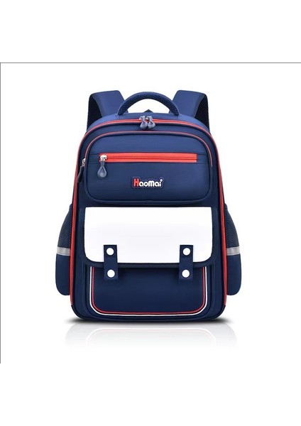 1-6. Sınıflardaki Kız Ve Erkek Çocuklar Için Yeni İlkokul Çantası, Büyük Kapasiteli, Kore Versiyonu, Ultra Hafif Omurga Koruyucusu (Yurt Dışından)