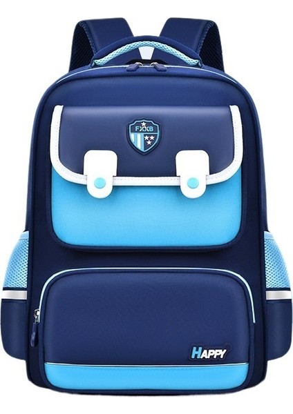 Kız Ve Erkek İlkokul Öğrencilerine Yönelik Okul Çantaları, Hafif Ve Leke Tutmaz (Yurt Dışından)