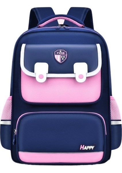 Kız Ve Erkek İlkokul Öğrencilerine Yönelik Okul Çantaları, Hafif Ve Leke Tutmaz (Yurt Dışından)