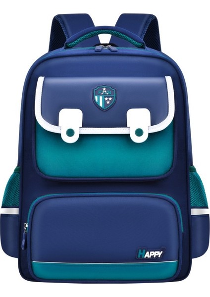 Kız Ve Erkek İlkokul Öğrencilerine Yönelik Okul Çantaları, Hafif Ve Leke Tutmaz (Yurt Dışından)