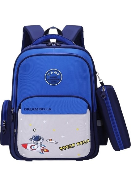 İlkokul Öğrencileri Için Ultra Hafif Okul Çantası, Birinci Sınıf, Üç Ila Altı Çocuk, Iki, Yükü Azaltma, Omurga Koruması, Erkek Ve Kız Çocukları (Yurt Dışından)