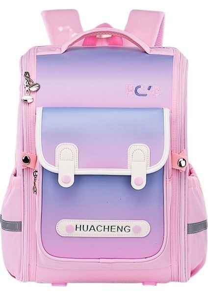 İlkokul Kız Çocuk Sırt Çantası (Yurt Dışından)