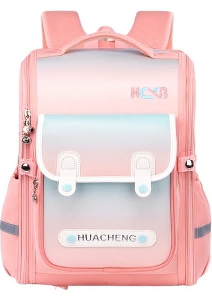 İlkokul Kız Çocuk Sırt Çantası (Yurt Dışından)