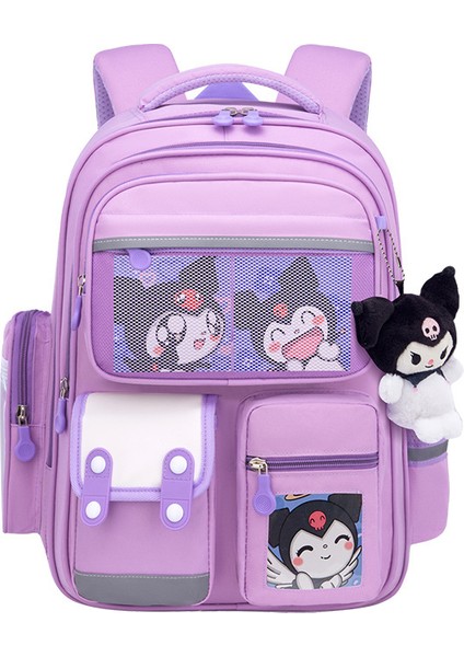 Büyük Kapasiteli Hafif Oxford Kumaş Sırt Çantası (Yurt Dışından)